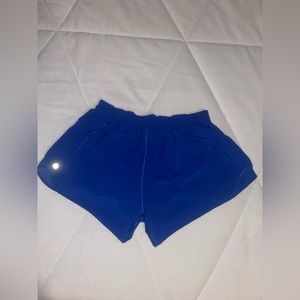 Lululemon Hotty Hot shorts